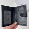 Гаманець чоловічий під крокодилячу шкіру Bond 527-902