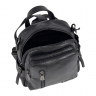 Рюкзак жіночий шкіряний Tony Bellucci 0420-281 чорний
