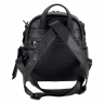 Рюкзак жіночий шкіряний Tony Bellucci 0420-281 чорний