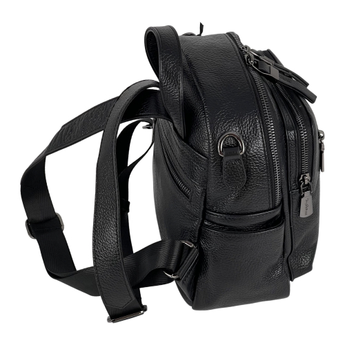 Рюкзак жіночий шкіряний Tony Bellucci 0420-281 чорний