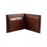 Гаманець чоловічий шкіряний Eminsa 1013 19-4 світло-коричневий
