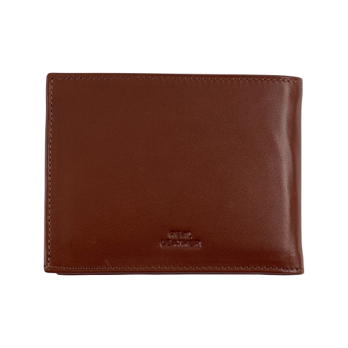 Гаманець чоловічий шкіряний Eminsa 1013 19-4 світло-коричневий