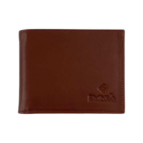 Гаманець чоловічий шкіряний Eminsa 1013 19-4 світло-коричневий