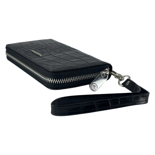 Кошелек женский кожаный Eminsa 2159 4-1 черный