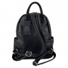 Рюкзак жіночий шкіряний Genuine Leather 543311 чорний