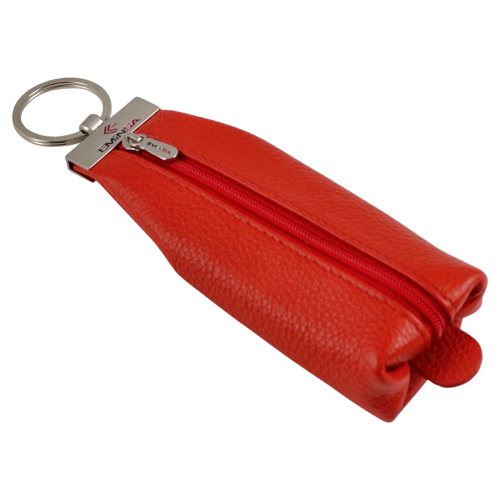 Ключниця шкіряна Eminsa 1588 18-26 теракотова