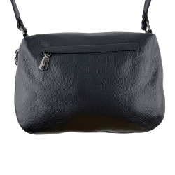 Сумка жіноча шкіряна Tony Bellucci 0073-281 чорна