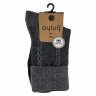 Шкарпетки жіночі Aytug 45019 Lambswool високі сірі Size 36-40