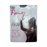 Колготки жіночі Penti Fit 20 DEN чорні Size 1-S