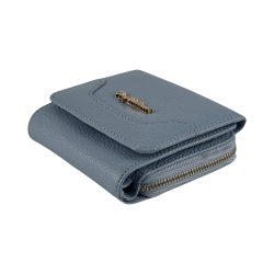 Гаманець жіночий шкіряний Tony Bellucci 864-450 блакитний