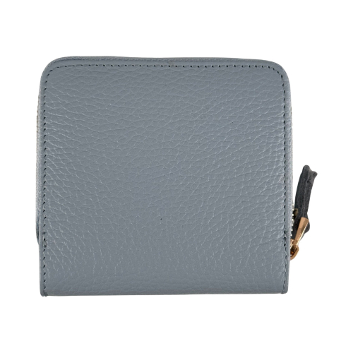 Гаманець жіночий шкіряний Tony Bellucci 864-450 блакитний