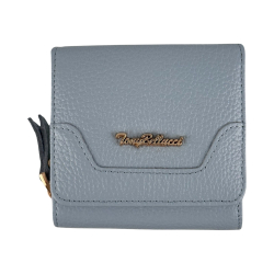 Гаманець жіночий шкіряний Tony Bellucci 864-450 блакитний