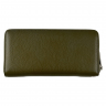 Кошелек женский кожаный Eminsa 2159 18-36 оливковый