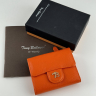 Кошелек женский кожаный Tony Bellucci T851-1268 оранжевый