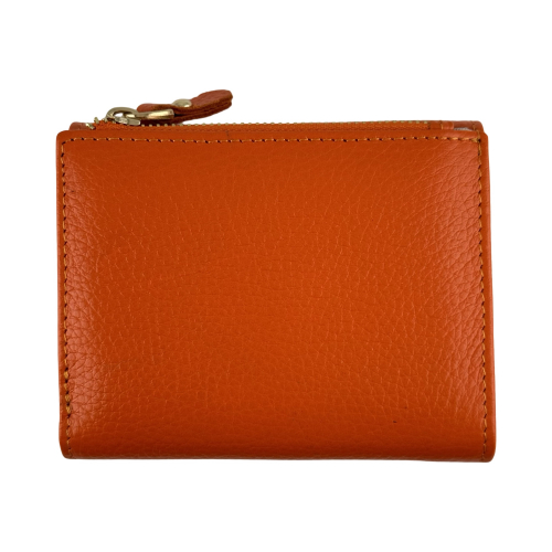 Кошелек женский кожаный Tony Bellucci T851-1268 оранжевый
