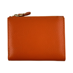 Кошелек женский кожаный Tony Bellucci T851-1268 оранжевый