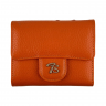 Кошелек женский кожаный Tony Bellucci T851-1268 оранжевый