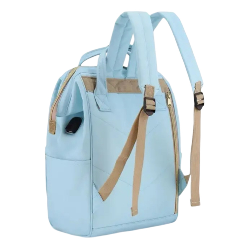 Рюкзак Himawari 9001-14 світло-блакитний