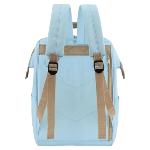 Рюкзак Himawari 9001-14 світло-блакитний