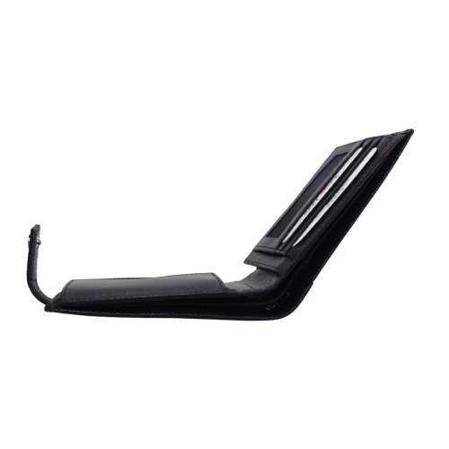 Гаманець чоловічий шкіряний Karya 0456-076 чорний