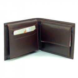 Гаманець чоловічий шкіряний Eminsa 1013 19-7