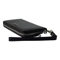 Кошелек женский кожаный Eminsa 2159 4-3 темно-коричневый