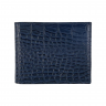 Кошелек-зажим для денег мужской кожаный Butun 243-002 034 синий