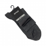 Носки мужские Style Bambu 4113 средние серые Size 41-45