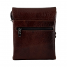 Сумка мужская кожаная Karya 0262-07 коричневая