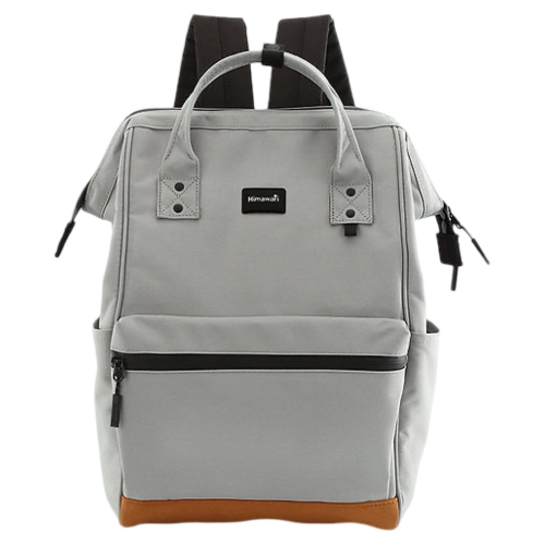 Рюкзак Himawari 124-07 сірий