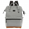 Рюкзак Himawari 124-07 сірий