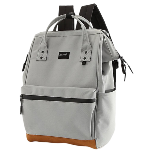 Рюкзак Himawari 124-07 сірий