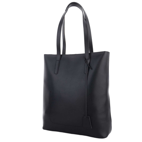 Сумка-шопер жіноча WeLassie 68404 Венді чорна