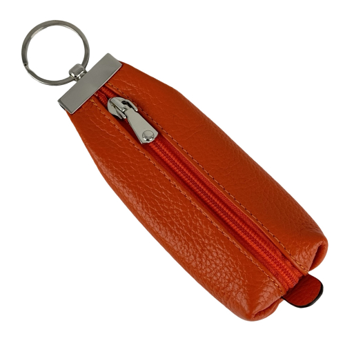 Ключниця шкіряна Tony Bellucci 113-1268 помаранчева