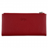 Гаманець жіночий шкіряний Karya 1173-46-45 червоний (всередині чорний)