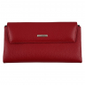 Гаманець жіночий шкіряний Karya 1173-46-45 червоний (всередині чорний)