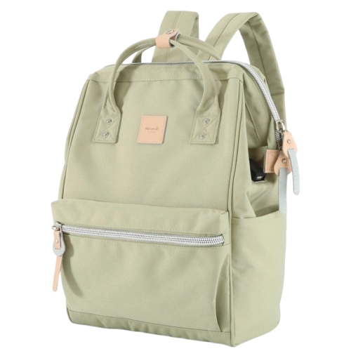 Рюкзак Himawari 1881-38 светло-зеленый