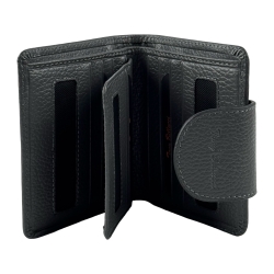 Гаманець жіночий шкіряний Tony Bellucci T892-1032 сірий