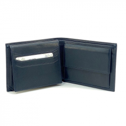 Гаманець чоловічий шкіряний Eminsa 1013 19-19