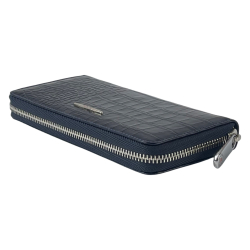 Кошелек женский кожаный Eminsa 2159 4-19 темно-синий