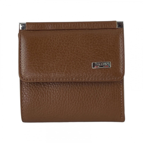 Кошелек женский кожаный Butun 590-004 003 светло-коричневый