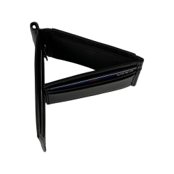 Гаманець-затискач для грошей чоловічий шкіряний Eminsa 1044 19-1 чорний