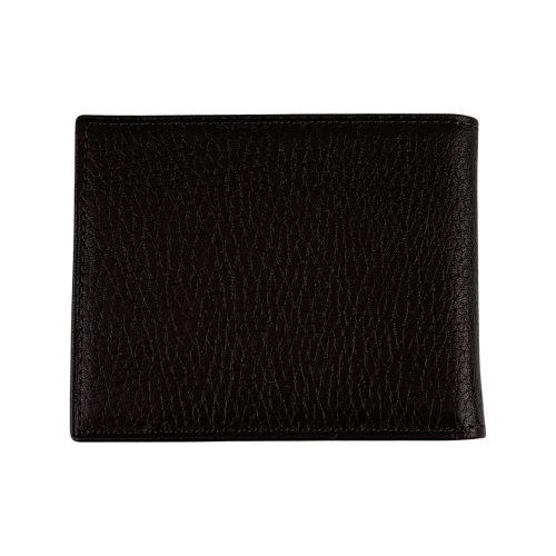 Кошелек-зажим для денег мужской кожаный Butun 243-004 004 коричневый