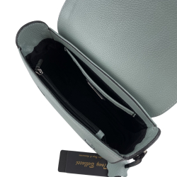 Сумка жіноча шкіряна Tony Bellucci 0746-207 фісташкова