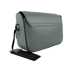 Сумка жіноча шкіряна Tony Bellucci 0746-207 фісташкова