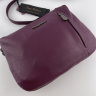 Сумка жіноча шкіряна Tony Bellucci 0073-287 лілова