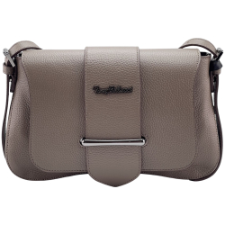 Сумка жіноча шкіряна Tony Bellucci 0517-213 світло-коричнева