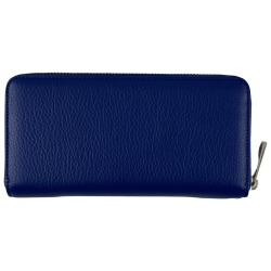 Гаманець жіночий шкіряний Eminsa 2159 18-15 електрик