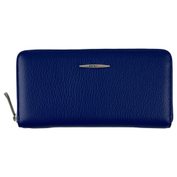 Гаманець жіночий шкіряний Eminsa 2159 18-15 електрик