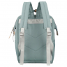 Рюкзак Himawari 1881-08 бирюзовый